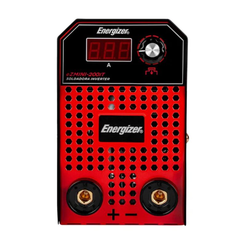 Mini Soldadora Inverter Energizer 127 V Ezmini-... image number null