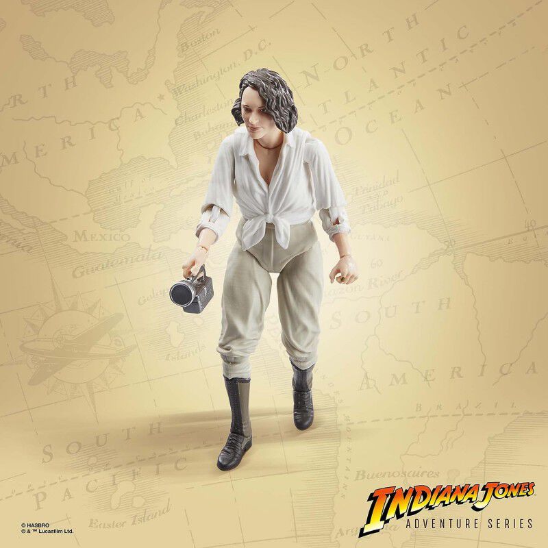 Figura Helena Shaw Indiana Jones Y El Dial Del ... image number null