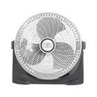 Ventilador de Piso y Pared VEC Premium 19 Pulgadas 80 W.