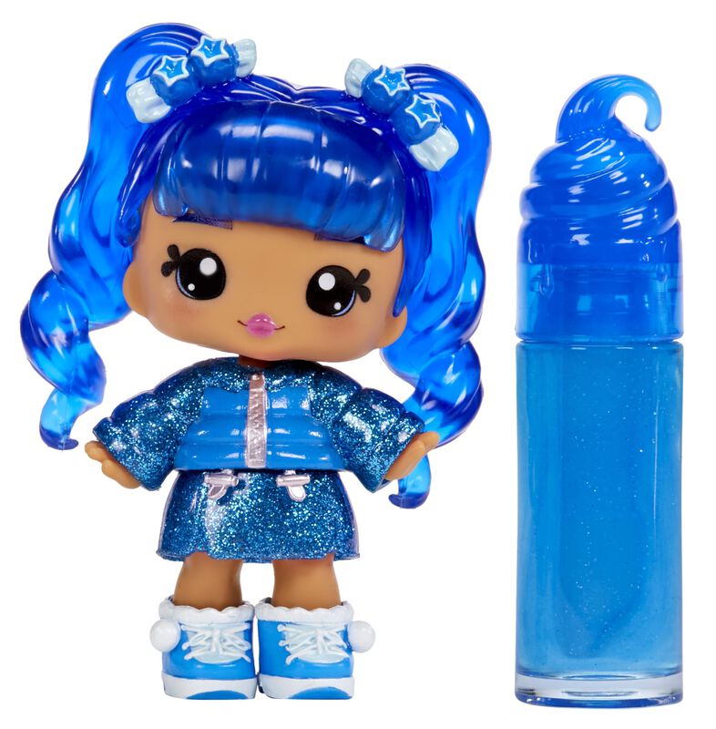 Lipgloss Yummiland Doll Rory Blueberry Con Kit ... image number null