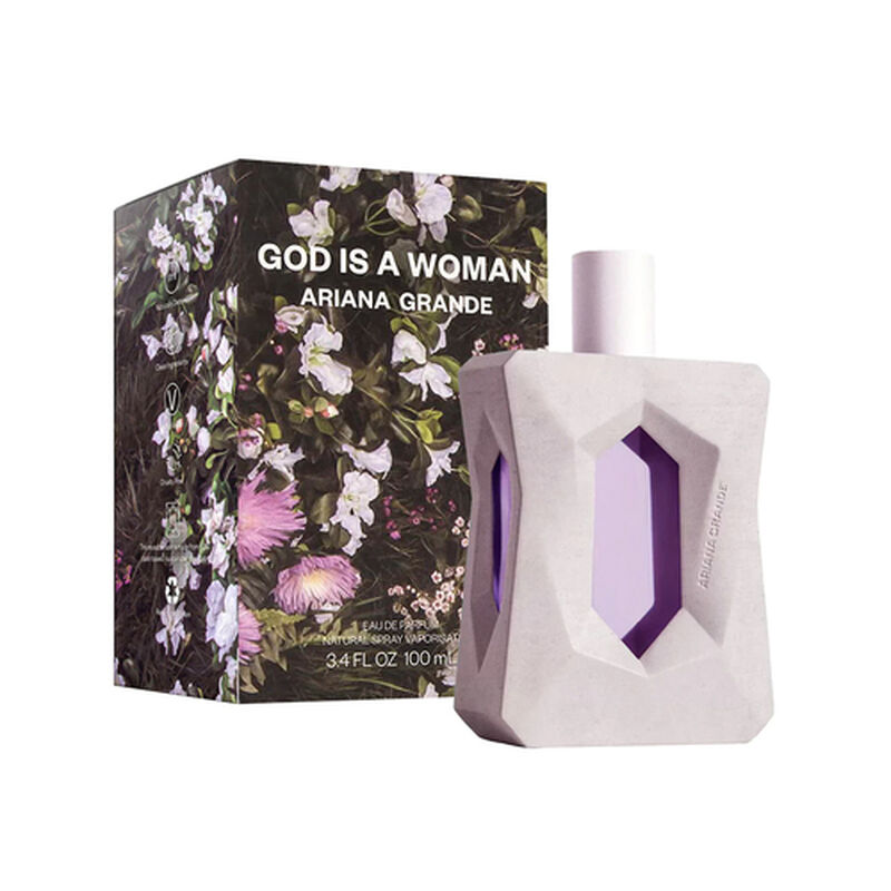 Perfume Ariana Grande God Is A Woman Edp 100 Ml... image number null