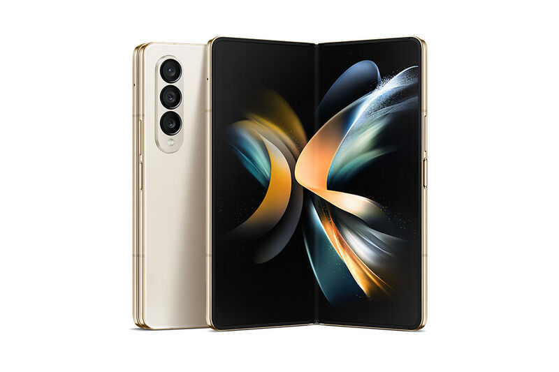 Galaxy Z Fold 5 256gb Blanco Reacondicionado image number null