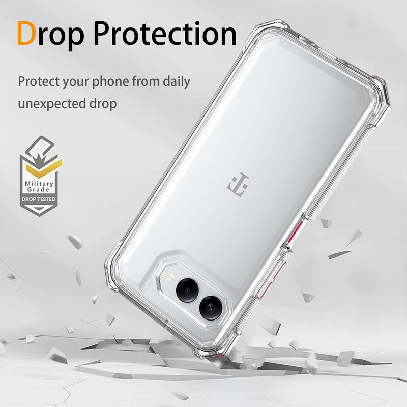 Funda Para M&oacute;vil Mocotto T-mobile Revvl 8 + Pro... image number null