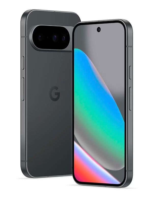 Google Pixel 10 128GB Obsidiana image number null