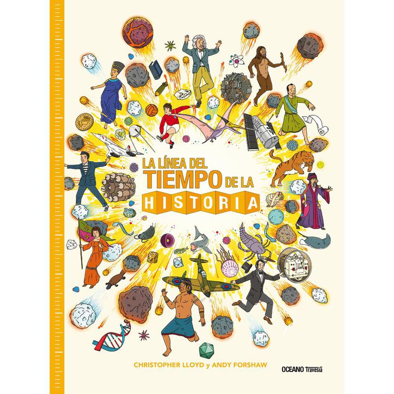 La l&iacute;nea del tiempo de la historia image number null