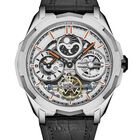 Reloj Stuhrling para hombre 1012.01autom&aacute;tico skeleton 46 mm
