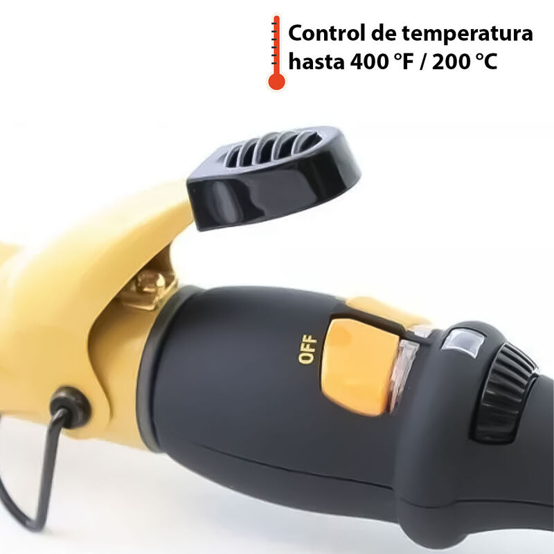 Rizador De Pelo Babylisspro Ceramic Technology ... image number null