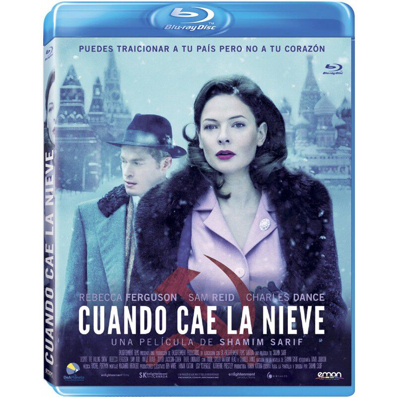Cuando Cae La Nieve [Blu-ray] image number null