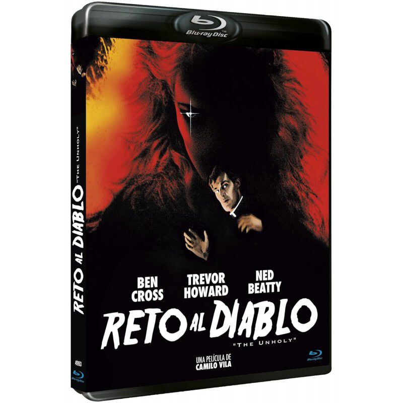 Reto Al Diablo [blu-ray] (1988) Lo Imp&iacute;o image number null