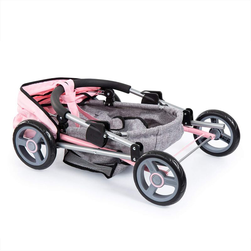 Set Acogedor De Cochecito De Beb&eacute; Toy Doll Baye... image number null