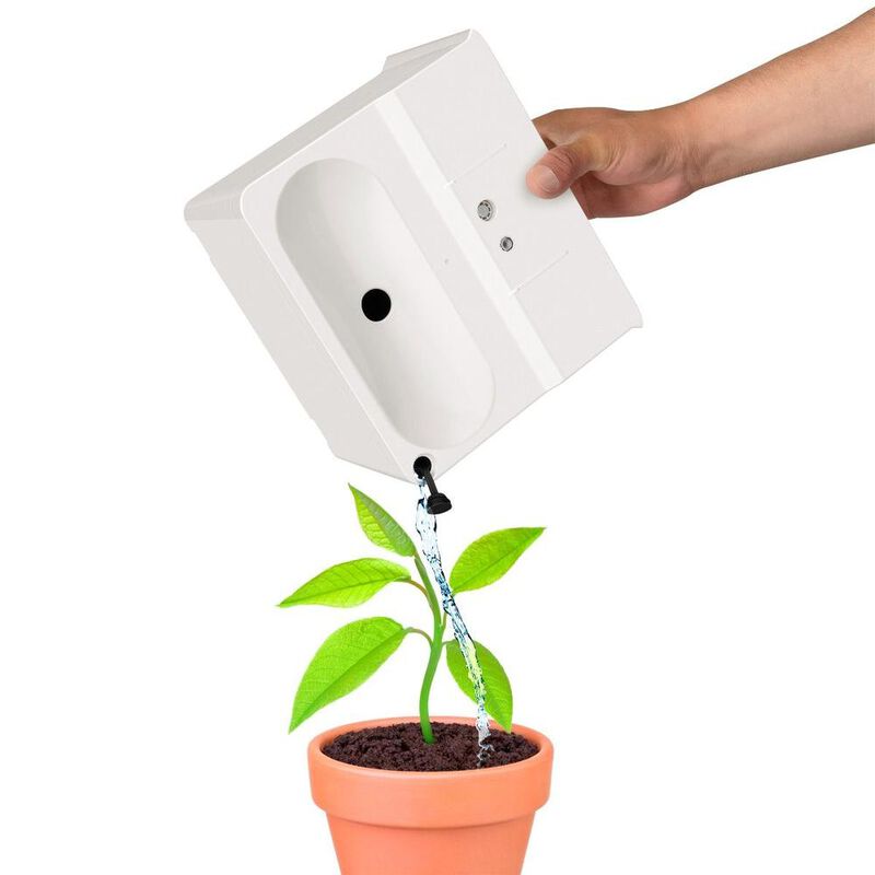 Deshumidificador electr&oacute;nico con tanque de 3 L ... image number null