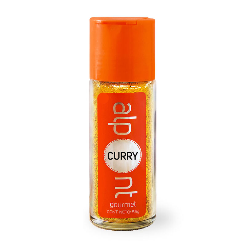 Curry Alpont 55gr image number null