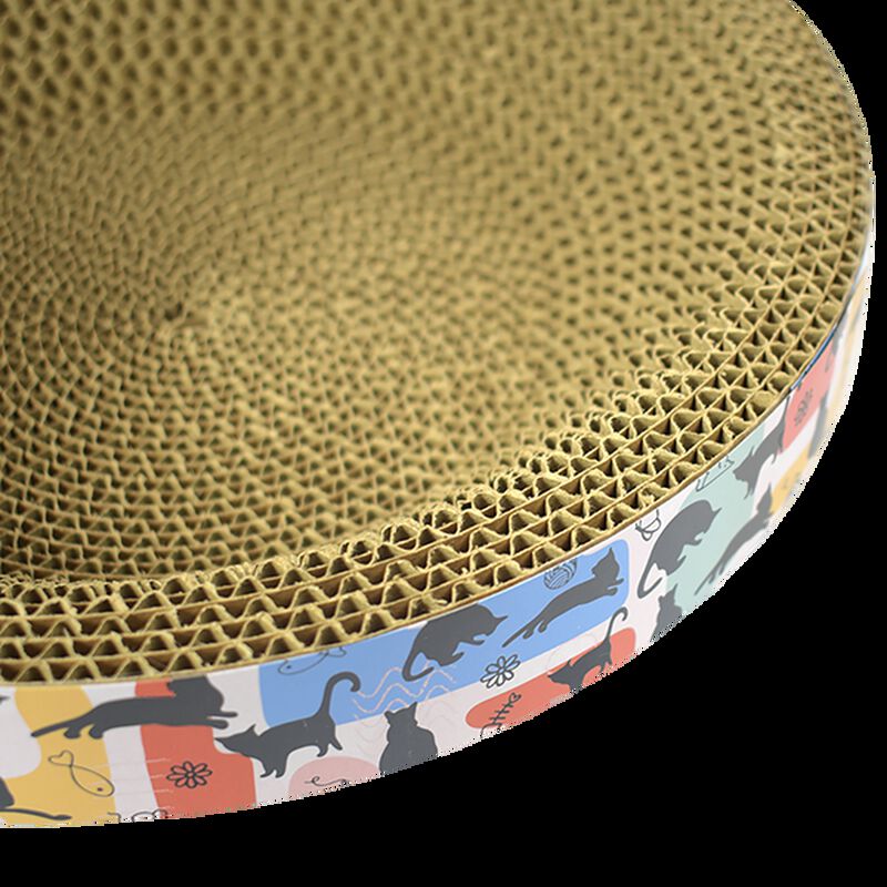 FANCY PETS. Rascador para Gato Circular 30cm. R... image number null