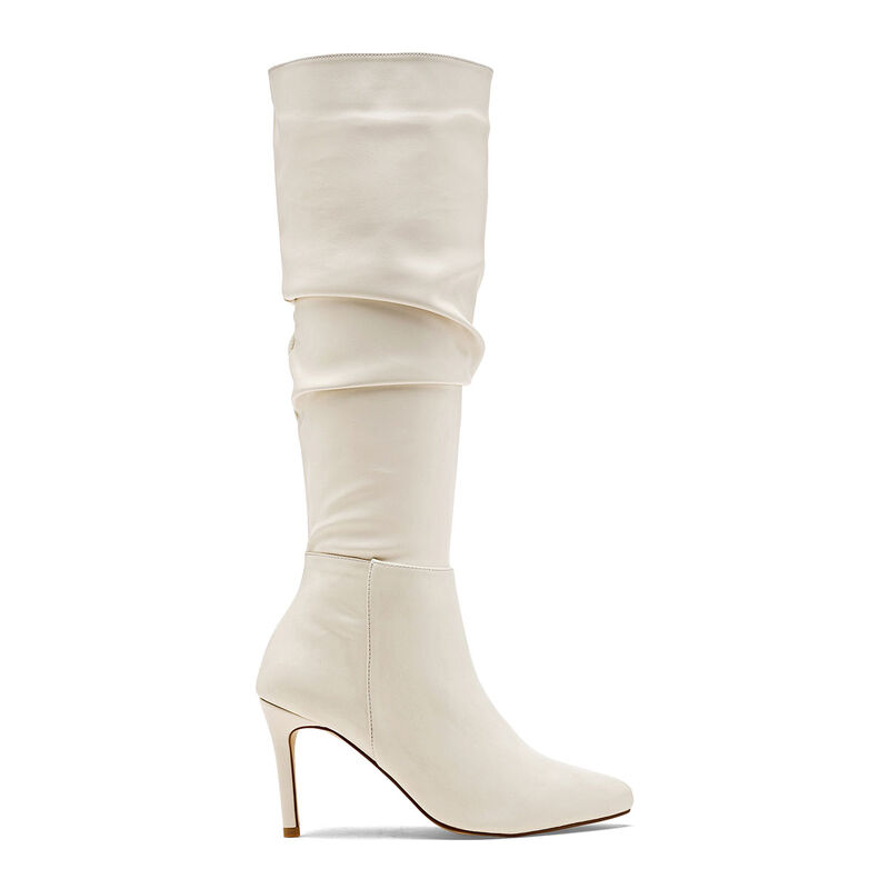Pietro Alessandro Bota Beige Para Mujer 148957c... image number null