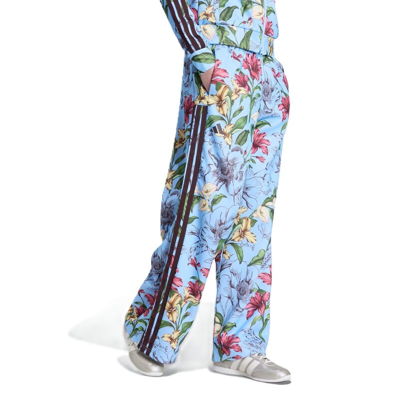 Ropa Mujer Adidas Pantalon Farm Tiro Tp Azul Kr... image number null