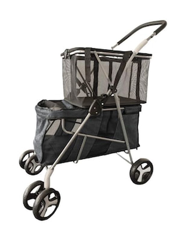 Carriola Estándar Para Perro Y Gato Elego image number null