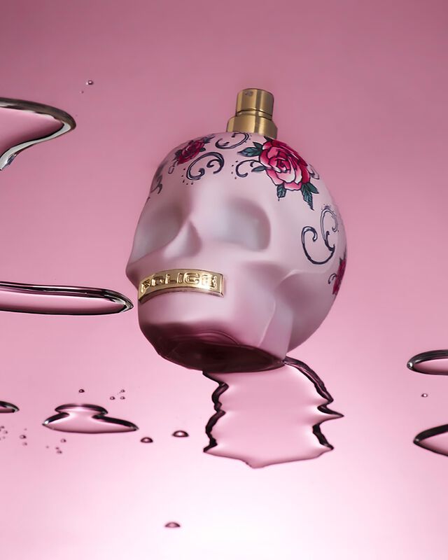Perfume Police To Be Tattooart Eau De Parfum Pa... image number null
