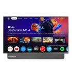 Pantalla Smart Tv Alienpro 27 Full Hd Port&aacute;til Chromecast