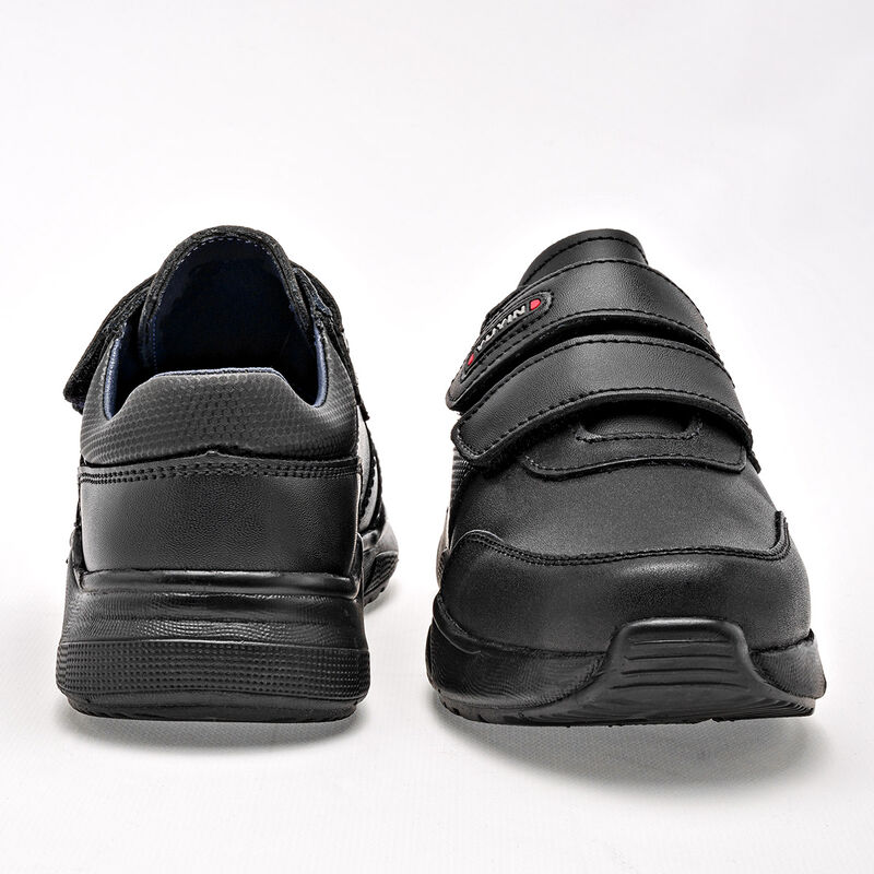 Yuyin Zapato Escolar Para Ni&ntilde;o Negro Cod 128489... image number null