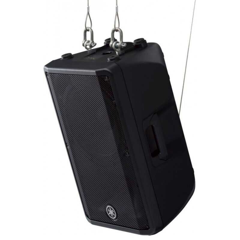 Altavoz Amplificado 15 1000W Yamaha DBR15-Negro image number null