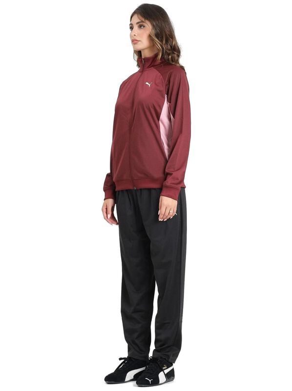 Conjunto Puma Poly Suit Straight Leg Op Para Mu... image number null
