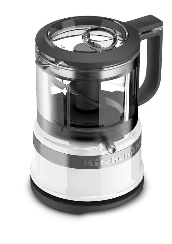 Picadora De Alimentos Kitchenaid Kfc3516wh, 0.8... image number null