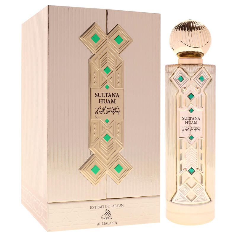 Perfume Al Malakia Sultana Huam Eau De Parfum 1... image number null