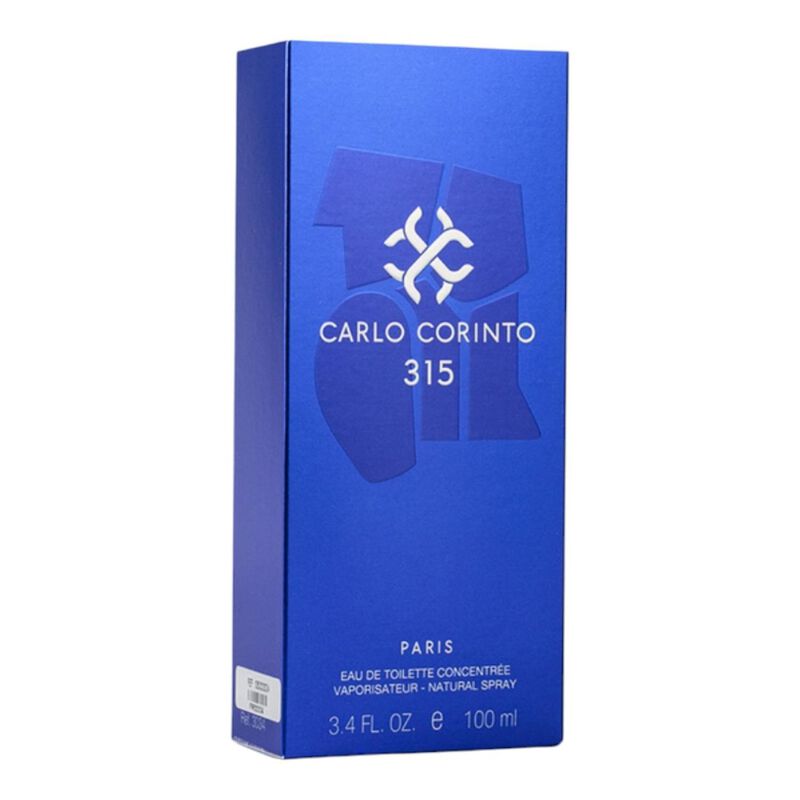 Perfume Carlo Corinto 315 Edt 100 Ml image number null