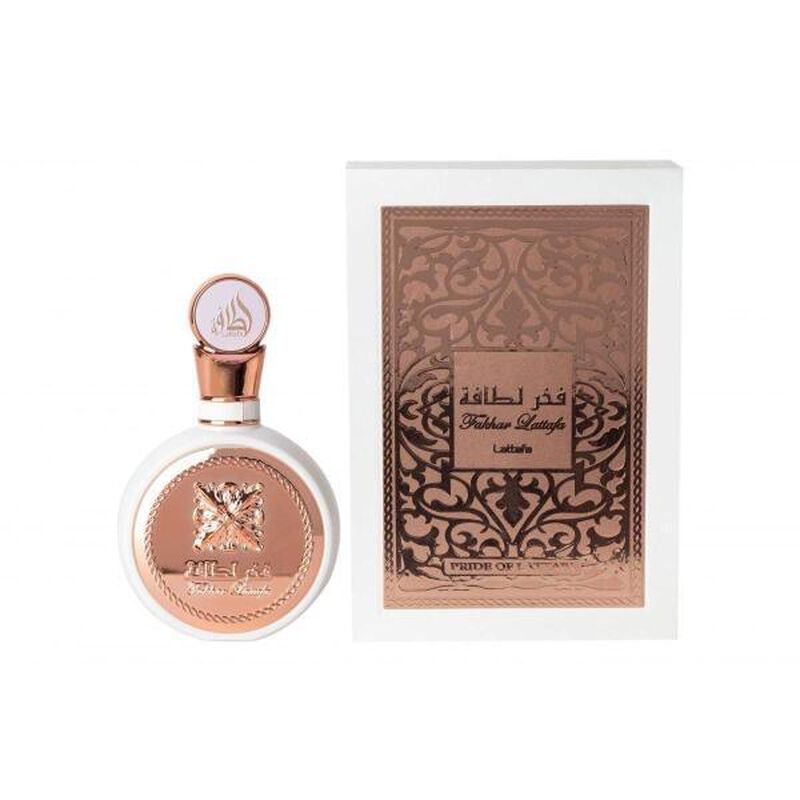 Lattafa Fakhar Rose Edp 100ml image number null
