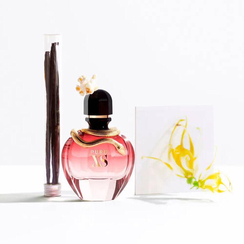 Perfume de Mujer Paco Rabanne Pure Xs 80 Ml Agu... image number null