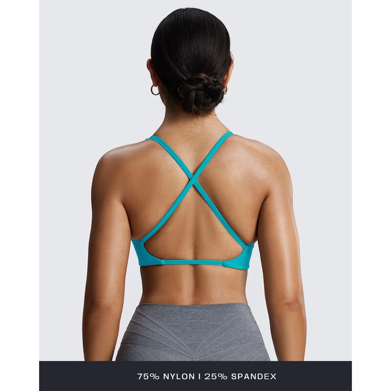 Sujetador Deportivo Aoxjox Sienna Twist X-Large... image number null