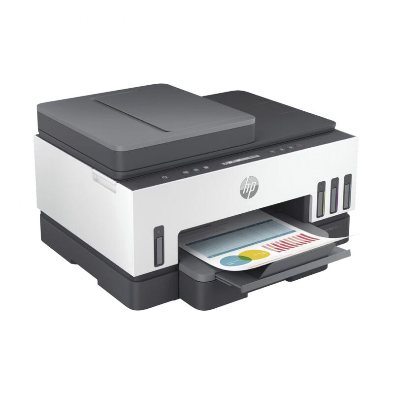 Multifuncional Hp 750 Smart Tank Color image number null