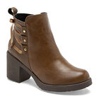 Queen Bot&iacute;n Camel Para Mujer 148962ce