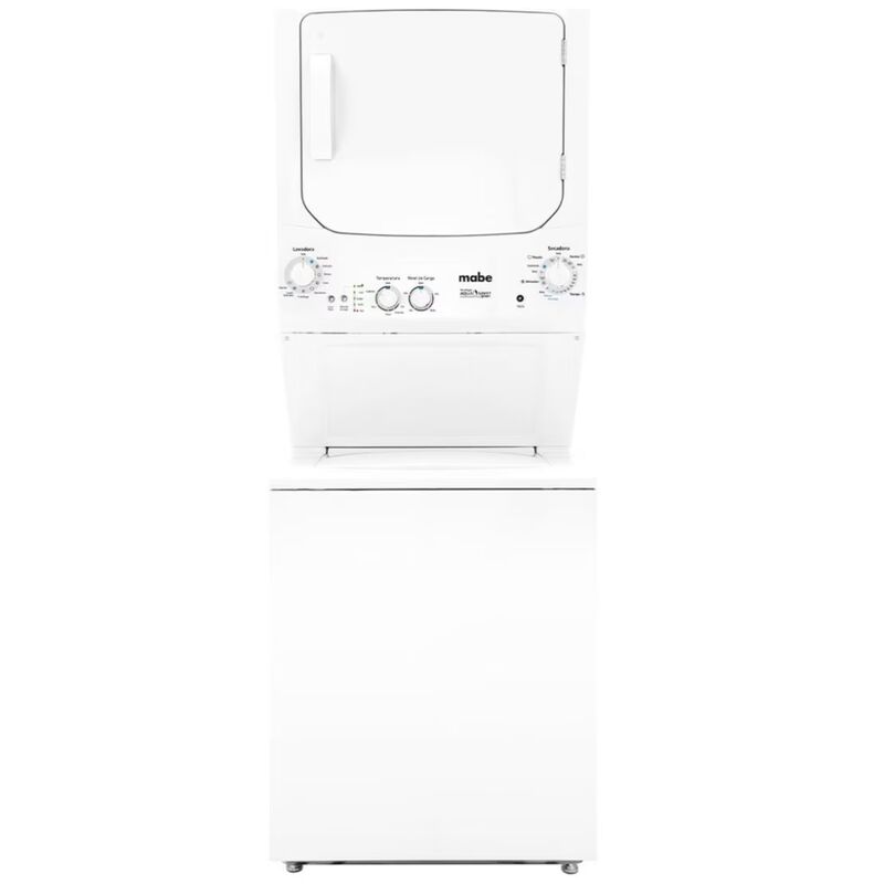 Centro De Lavado Mabe Mcl2040psbb0a Gas 20 Kg  ... image number null