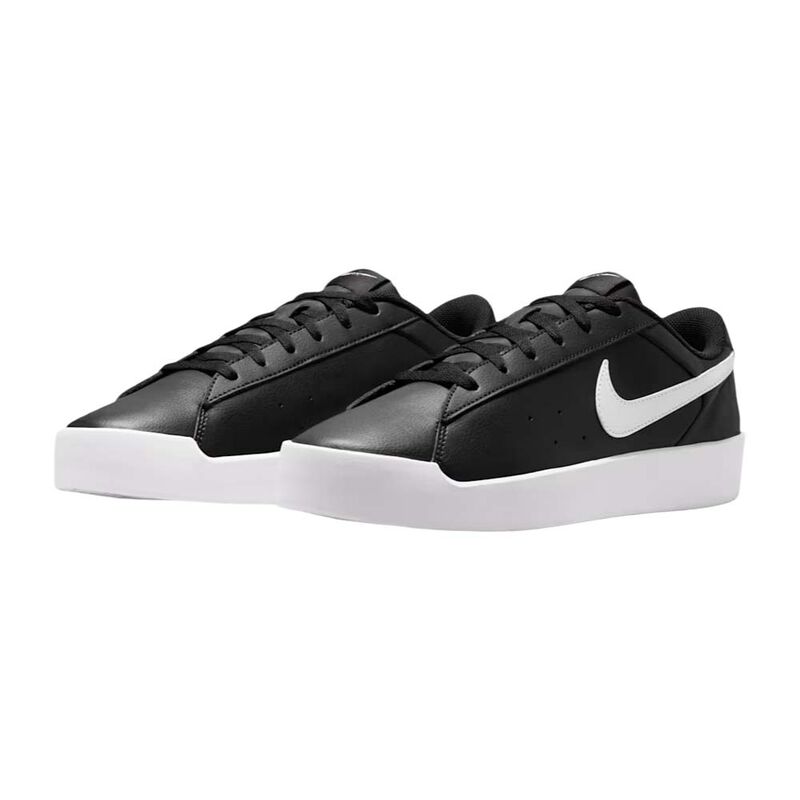 Tenis Nike Para Hombre Court Heritage Sl Black ... image number null