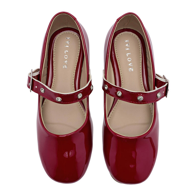 Ivi Love Balerina Rojo Para Ni&ntilde;a 146646cd image number null