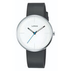 Reloj De Pulso Lorus Modelo Rg246px9 Para Mujer Color Azul