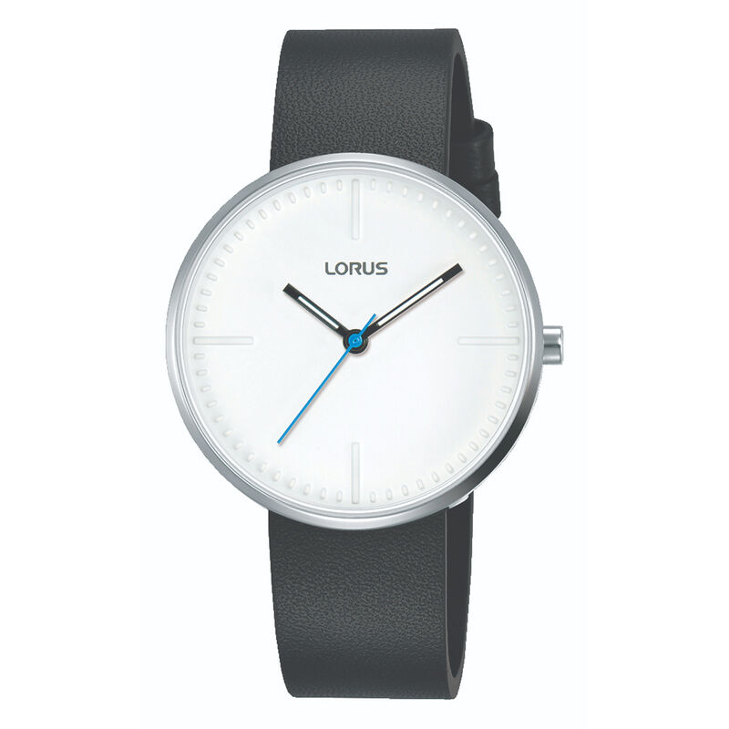 Reloj De Pulso Lorus Modelo Rg246px9 Para Mujer... image number null