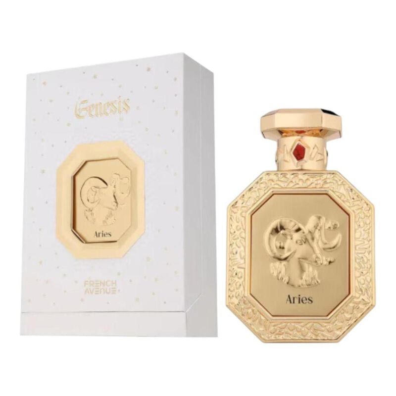 Perfume French Avenue Genesis Aries Edp 90 Ml image number null