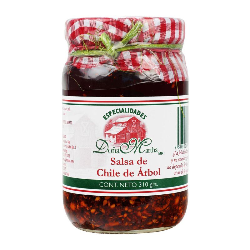 Salsas Especialidades Do&ntilde;a Martha de Chile de &Atilde;... image number null