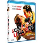 Solo se vive una vez [Blu-ray]