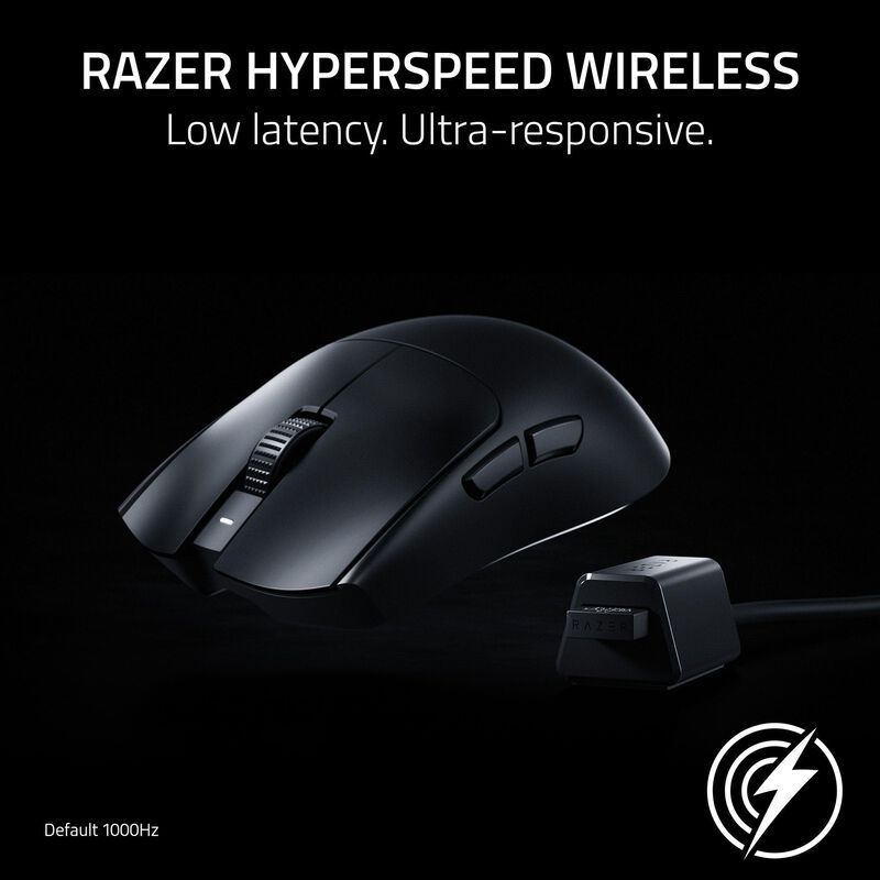 Mouse Gamer Razer Viper V3 Pro Se Inal&aacute;mbrico 5... image number null