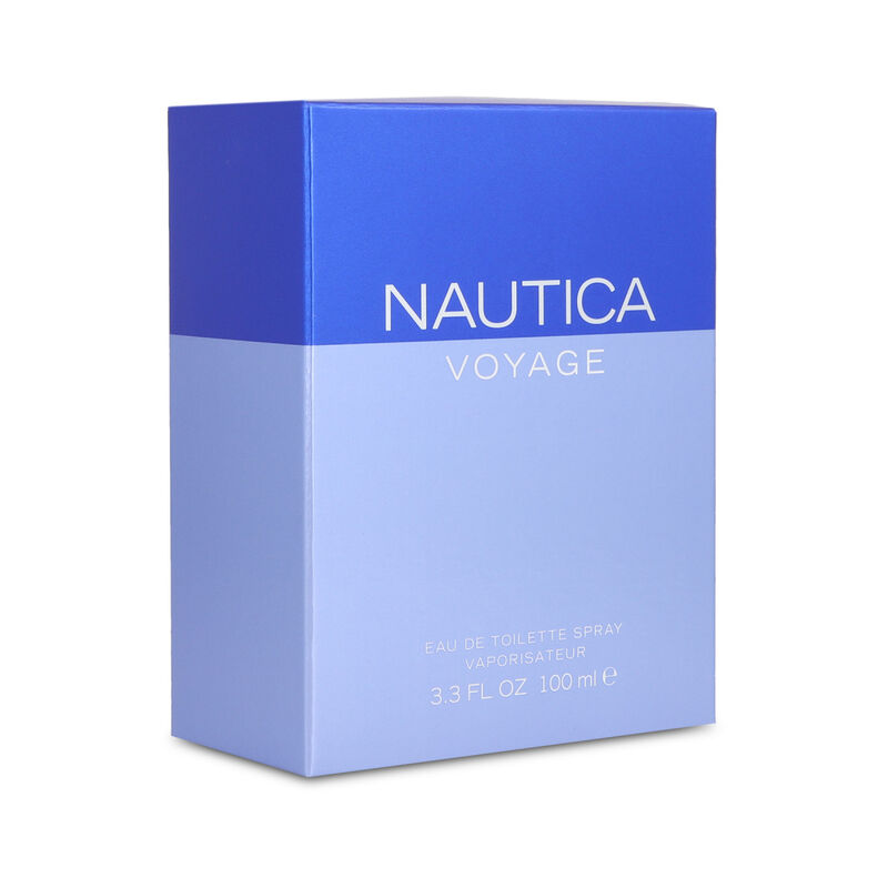 Nautica Voyage 100Ml Edt Spray image number null