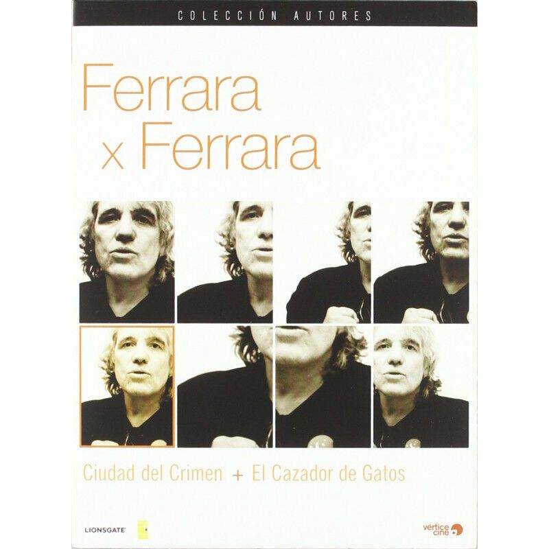 Pack Ferrara X Ferrara [dvd] image number null