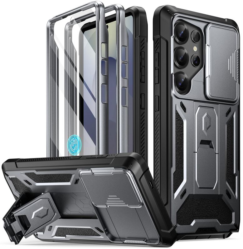 Funda Poetic Spartan Para Samsung Galaxy S25 Ul... image number null