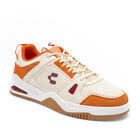 Charly Tenis urbano para hombre beige naranja
