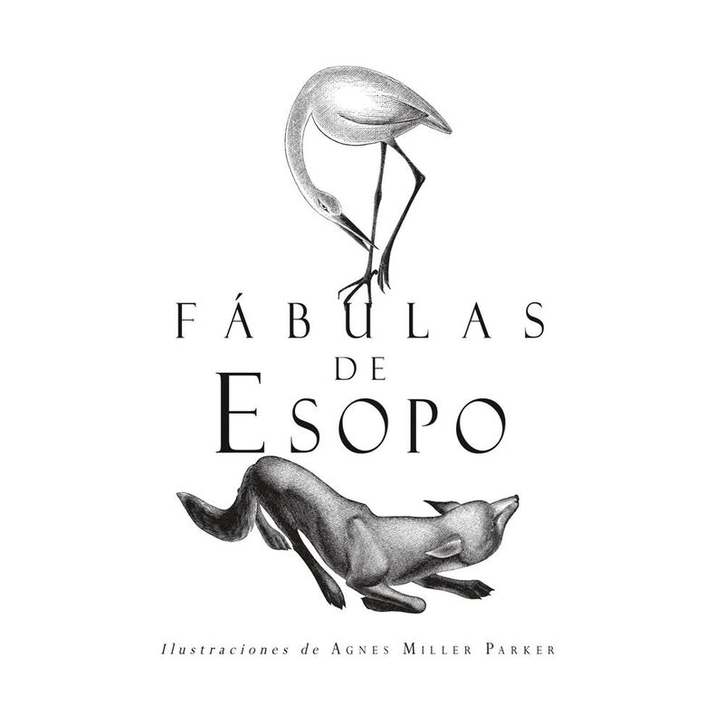 F&aacute;bulas de Esopo image number null