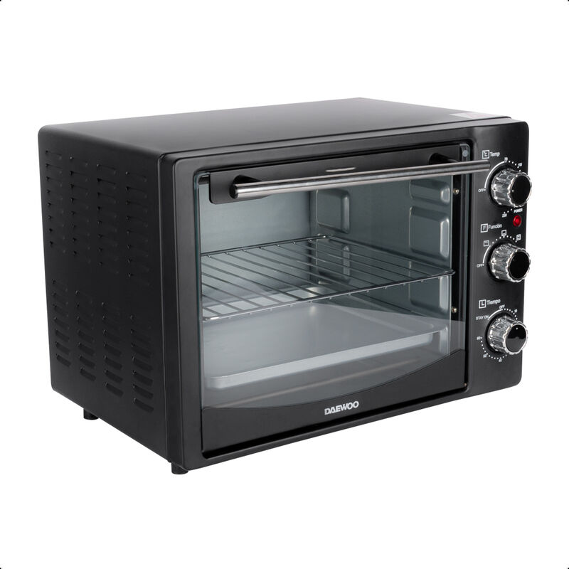 Horno Tostador De 20 L Daewoo Dot-1657 image number null