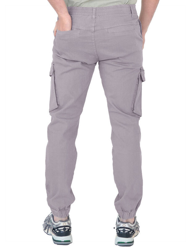 Pantalon Cargo Bolsas Laterales Caballero Terra... image number null