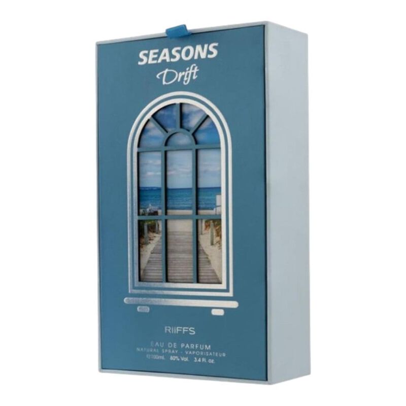 Perfume Riiffs Seasons Drift Edp 100 Ml image number null
